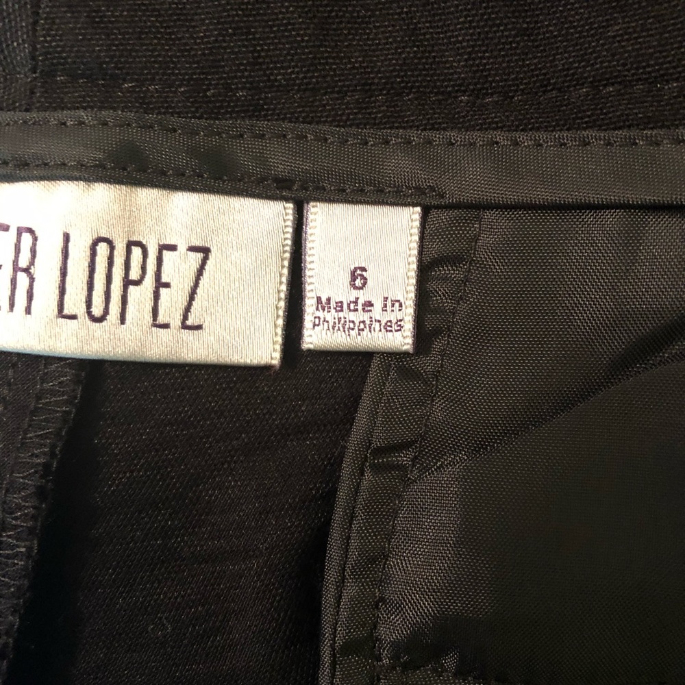New Jennifer Lopez Dressy Pants/Size 6 - Picture 9 of 9